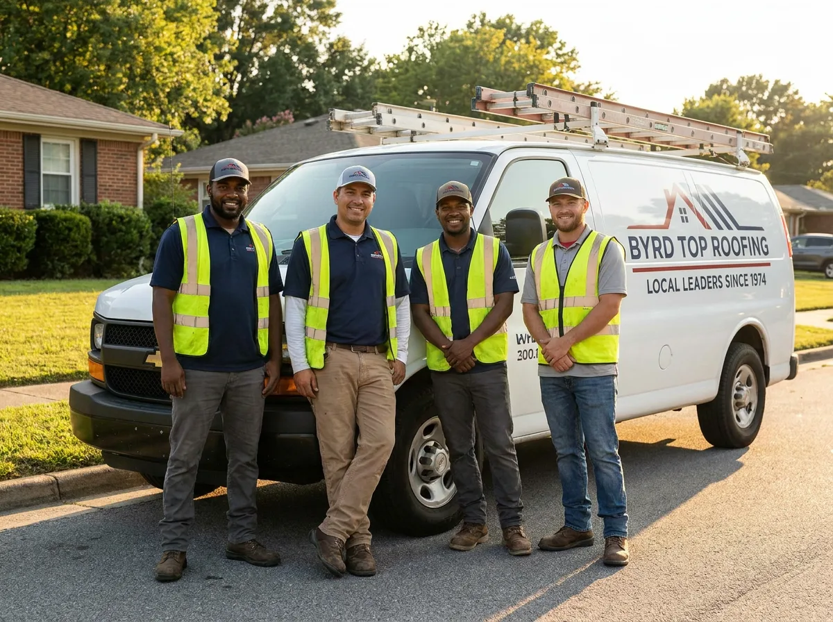 Roofing company in Du Pont, GA